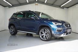 SEAT Ateca SUV (16 on) 1.5 TSI EVO Xperience Lux DSG 5d For Sale - Roadside Garages, Coleraine