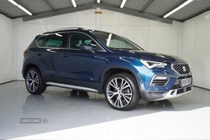 SEAT Ateca SUV (16 on) 1.5 TSI EVO Xperience Lux DSG 5d For Sale - Roadside Garages, Coleraine