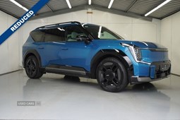 Kia EV9 SUV (23 on) 282kW GT-Line S 99.8kWh AWD 5dr (7St) Auto For Sale - Roadside Garages, Coleraine