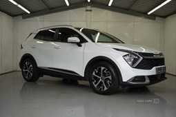 Kia Sportage SUV (22 on) 1.6T GDi ISG 3 5dr For Sale - Roadside Garages, Coleraine