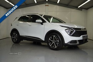 Kia Sportage SUV (22 on) 1.6T GDi ISG 3 5dr For Sale - Roadside Garages, Coleraine