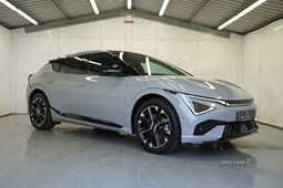 Kia EV6 SUV (21 on) 166kW GT Line S 84kWh 5dr Auto For Sale - Roadside Garages, Coleraine