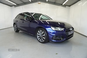 Audi A4 Avant (15-24) 35 TDI Sport Edition 5dr S Tronic For Sale - Roadside Garages, Coleraine