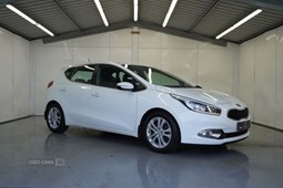 Kia Ceed Hatchback (12-18) 1.6 CRDi 2 EcoDynamics 5d For Sale - Roadside Garages, Coleraine
