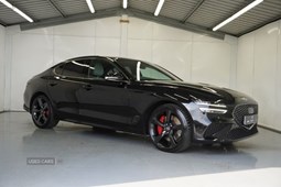 Genesis G70 Saloon (21-24) 2.2D Sport Line 4dr Auto For Sale - Roadside Garages, Coleraine