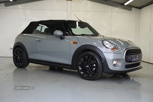 MINI Convertible (16-24) 1.5 Cooper 2d For Sale - Roadside Garages, Coleraine