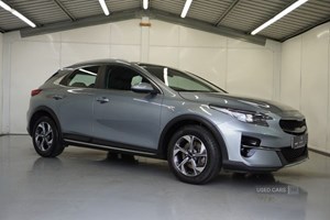 Kia Xceed SUV (19 on) 2 1.0 T-GDi 118bhp ISG 5d For Sale - Roadside Garages, Coleraine