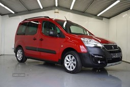 Peugeot Partner Tepee (08-18) Outdoor 1.6 BlueHDi 120 S&S 5d For Sale - Roadside Garages, Coleraine