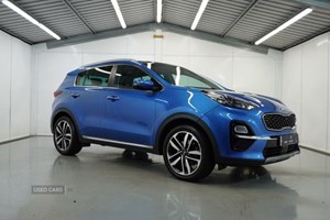 Kia Sportage (16-21) 4 1.6 CRDi 134bhp ISG (08/2018 on) 5d For Sale - Roadside Garages, Coleraine
