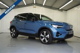 Volvo XC40 Electric SUV (21 on) 170kW Recharge Plus 69kWh 5dr Auto For Sale - Roadside Garages, Coleraine