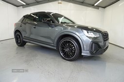 Audi Q2 SUV (16 on) 35 TFSI Black Edition 5dr For Sale - Roadside Garages, Coleraine