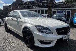 Mercedes-Benz CLS AMG (11-18) CLS 63 Shooting Brake 5d Tip Auto For Sale - Powells Motors Ltd, Rotherham