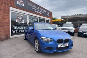 BMW 1-Series Hatchback (11-19) 118d M Sport 3d For Sale - Powells Motors Ltd, Rotherham