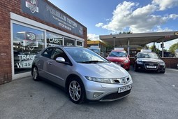 Honda Civic Hatchback (06-11) 2.2 i-CTDi EX GT 5d For Sale - Powells Motors Ltd, Rotherham