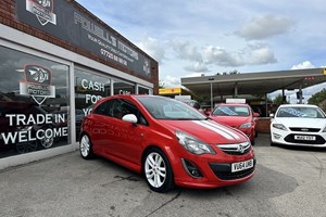 Vauxhall Corsa Hatchback (06-14) 1.4 SRi (AC) 3d For Sale - Powells Motors Ltd, Rotherham