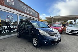 Nissan Note (06-13) 1.4 Acenta (2009) 5d For Sale - Powells Motors Ltd, Rotherham