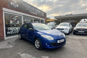 Renault Megane Hatchback (08-16) 1.5 dCi (106bhp) Dynamique TomTom 5d For Sale - Powells Motors Ltd, Rotherham