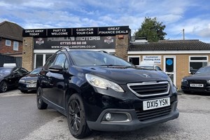 Peugeot 2008 (13-19) 1.4 HDi Active 5d For Sale - Powells Motors Ltd, Rotherham