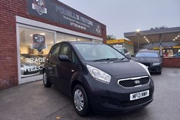 Kia Venga (10-19) 1.4 EcoDynamics 1 5d For Sale - Powells Motors Ltd, Rotherham