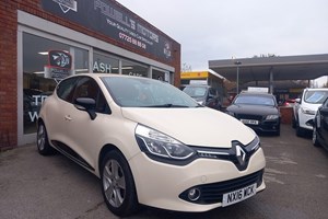 Renault Clio Hatchback (12-19) 1.2 16V Dynamique Nav 5d For Sale - Powells Motors Ltd, Rotherham