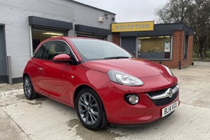 Vauxhall Adam (12-19) 1.2i Jam 3d For Sale - Powells Motors Ltd, Rotherham