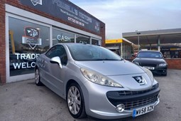 Peugeot 207 CC (07-14) 1.6 16V 2d For Sale - Powells Motors Ltd, Rotherham