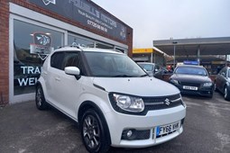 Suzuki Ignis SUV (17 on) 1.2 Dualjet SZ-T 5d For Sale - Powells Motors Ltd, Rotherham