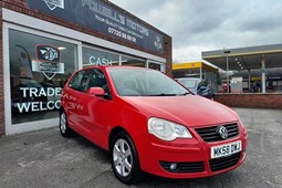 Volkswagen Polo Hatchback (02-09) 1.2 Match (60ps) 3d For Sale - Powells Motors Ltd, Rotherham