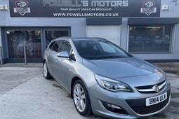 Vauxhall Astra Sports Tourer (10-15) 2.0 CDTi 16V SRi (06/12-) 5d For Sale - Powells Motors Ltd, Rotherham