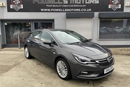 Vauxhall Astra Hatchback (15-21) 1.4T 16V Elite Nav 5d For Sale - Powells Motors Ltd, Rotherham