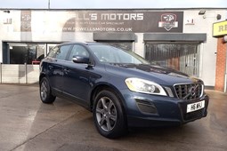 Volvo XC60 (08-17) D4 (163bhp) SE Lux 5d Geartronic For Sale - Powells Motors Ltd, Rotherham