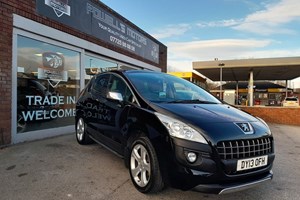 Peugeot 3008 (09-16) 1.6 HDi (115bhp) Allure 5d For Sale - Powells Motors Ltd, Rotherham