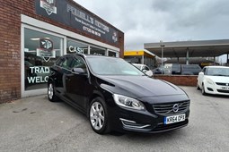 Volvo V60 (10-18) D5 (215bhp) SE Lux Nav (06/13-) 5d Geartronic For Sale - Powells Motors Ltd, Rotherham