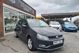 Volkswagen Polo Hatchback (09-17) Match Edition 1.2 TSI BMT 90PS 5d For Sale - Powells Motors Ltd, Rotherham