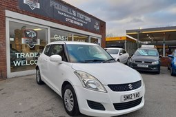 Suzuki Swift Hatchback (10-17) 1.2 SZ2 3d For Sale - Powells Motors Ltd, Rotherham