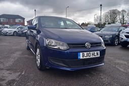 Volkswagen Polo Hatchback (09-17) 1.6 TDI CR SE 5d For Sale - Powells Motors Ltd, Rotherham