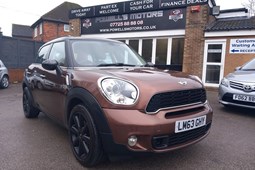 MINI Cooper S (06-16) 2.0 D Cooper S Countryman 5d Auto For Sale - Powells Motors Ltd, Rotherham