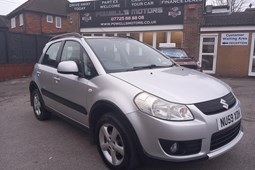 Suzuki SX4 Hatchback (06-14) 1.6 GLX 4Grip 5d For Sale - Powells Motors Ltd, Rotherham