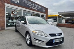 Ford Mondeo Hatchback (07-14) 2.0 TDCi (140bhp) Zetec (10/10 on) 5d For Sale - Powells Motors Ltd, Rotherham