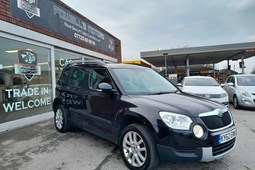 Skoda Yeti (09-17) 2.0 TDI CR Elegance 5d For Sale - Powells Motors Ltd, Rotherham