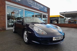 Porsche Boxster (96-04) 3.2 S (260bhp) 2d For Sale - Powells Motors Ltd, Rotherham