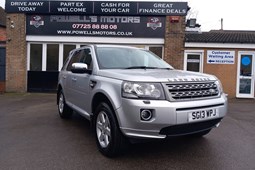 Land Rover Freelander (06-14) 2.2 SD4 GS (2010) 5d Auto For Sale - Powells Motors Ltd, Rotherham