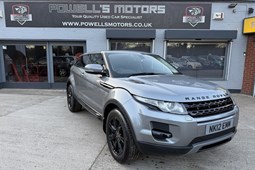 Land Rover Range Rover Evoque Coupe (11-18) 2.2 TD4 Pure (Tech Pack) Coupe 3d For Sale - Powells Motors Ltd, Rotherham