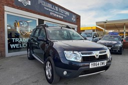 Dacia Duster Estate (13-18) 1.5 dCi (110bhp) Laureate 5d For Sale - Powells Motors Ltd, Rotherham