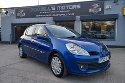 Renault Clio Hatchback (05-12) 1.6 VVT Expression 5d Auto For Sale - Powells Motors Ltd, Rotherham