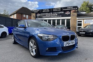 BMW 1-Series Hatchback (11-19) 118d M Sport 3d For Sale - Powells Motors Ltd, Rotherham