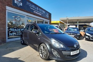 Vauxhall Corsa Hatchback (06-14) 1.4T Black Edition 3d For Sale - Powells Motors Ltd, Rotherham