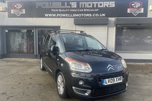 Citroen C3 Picasso (09-17) 1.6 HDi 16V Exclusive 5d For Sale - Powells Motors Ltd, Rotherham