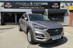 Hyundai Tucson (15-20) SE Nav 1.6 GDi 132PS 2WD (09/2018 on) 5d For Sale - Powells Motors Ltd, Rotherham