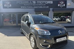 Citroen C3 Picasso (09-17) 1.6 VTi 16V Exclusive 5d EGS6 For Sale - Powells Motors Ltd, Rotherham